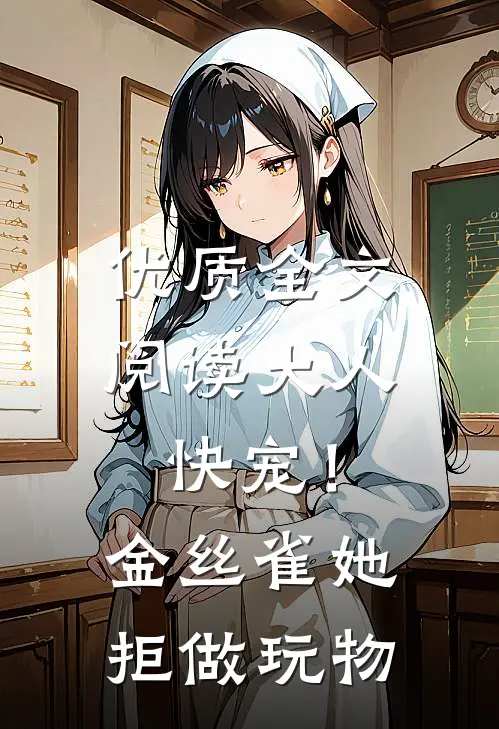 优质全文阅读大人快宠！金丝雀她拒做玩物