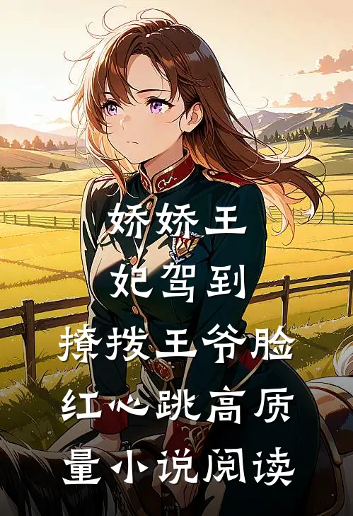 娇娇王妃驾到，撩拨王爷脸红心跳高质量小说阅读