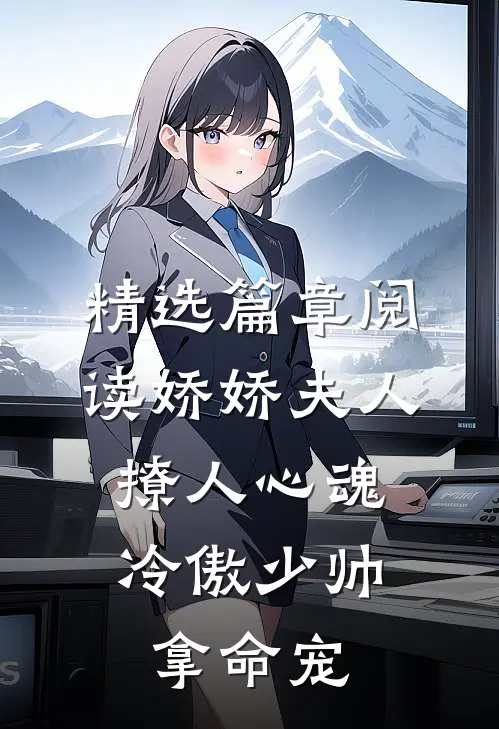 精选篇章阅读娇娇夫人撩人心魂，冷傲少帅拿命宠