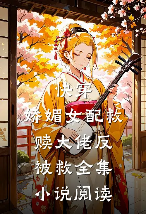 快穿：娇媚女配救赎大佬反被救全集小说阅读