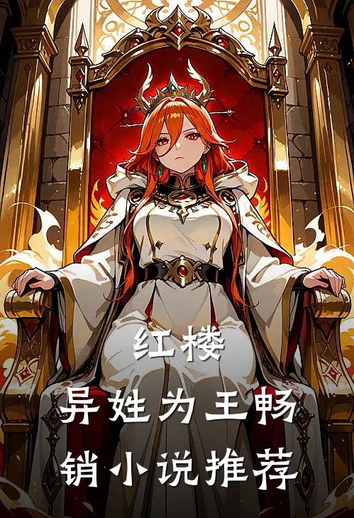 红楼：异姓为王畅销小说推荐
