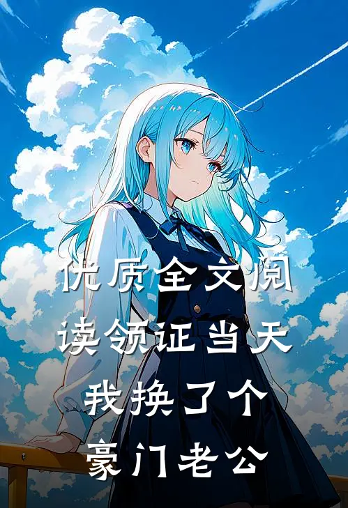 优质全文阅读领证当天，我换了个豪门老公
