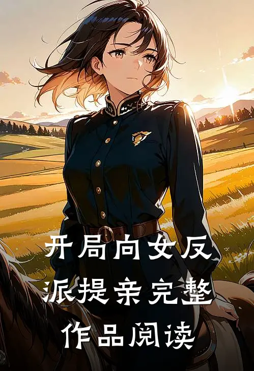 开局向女反派提亲完整作品阅读
