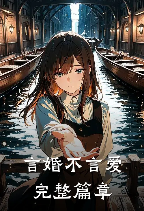 言婚不言爱完整篇章