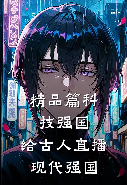 精品篇科技强国，给古人直播现代强国