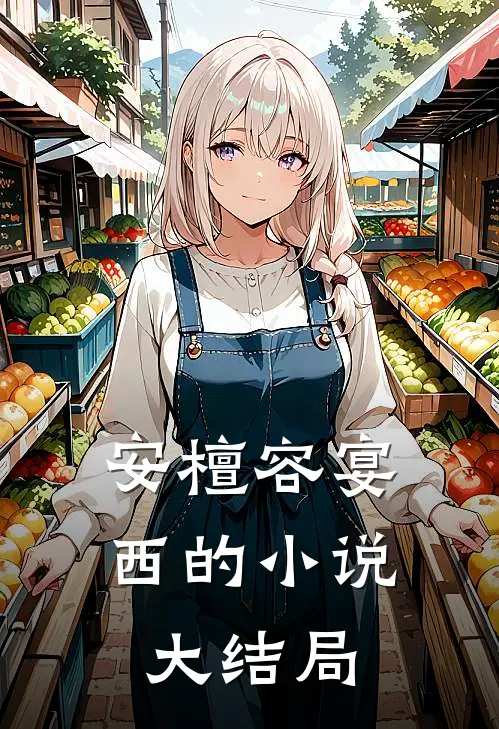 安檀容宴西的小说大结局