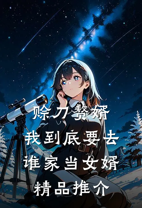 赊刀赘婿：我到底要去谁家当女婿精品推介