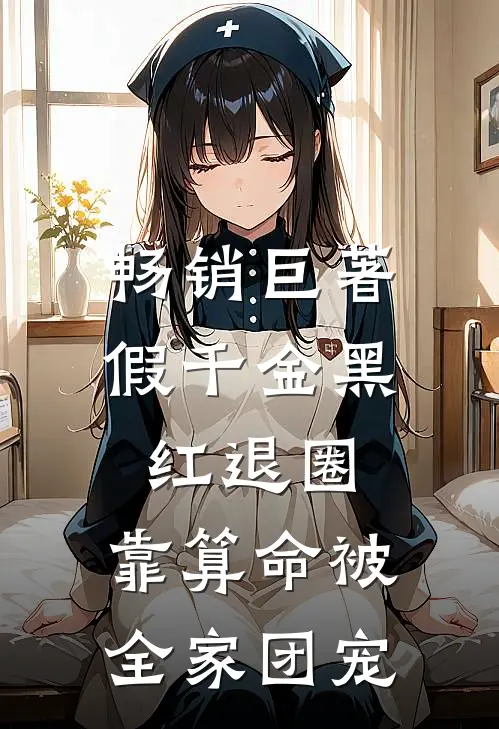 畅销巨著假千金黑红退圈，靠算命被全家团宠