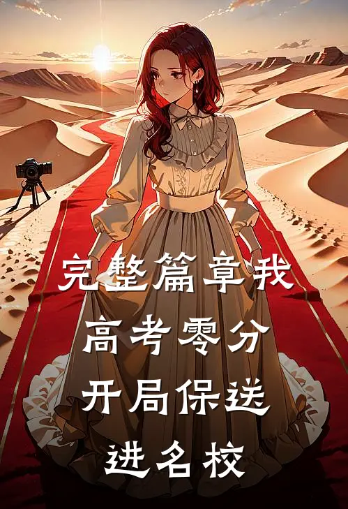 完整篇章我，高考零分，开局保送进名校
