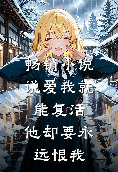 畅销小说说爱我就能复活，他却要永远恨我