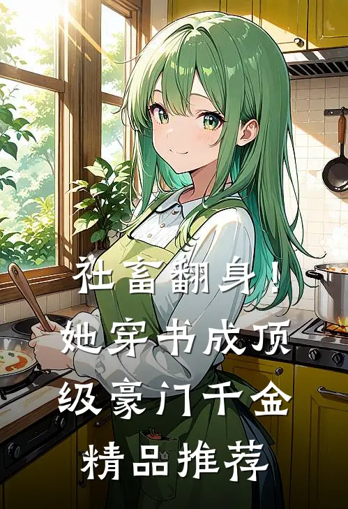 社畜翻身！她穿书成顶级豪门千金精品推荐