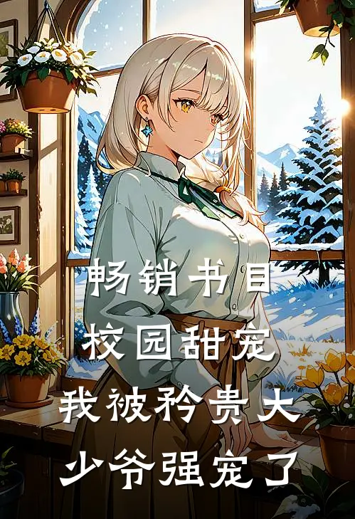 畅销书目校园甜宠：我被矜贵大少爷强宠了