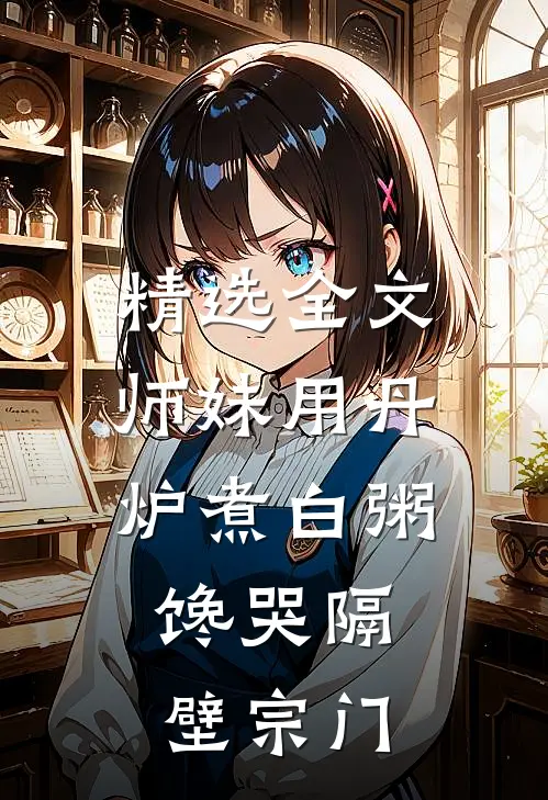 精选全文师妹用丹炉煮白粥，馋哭隔壁宗门