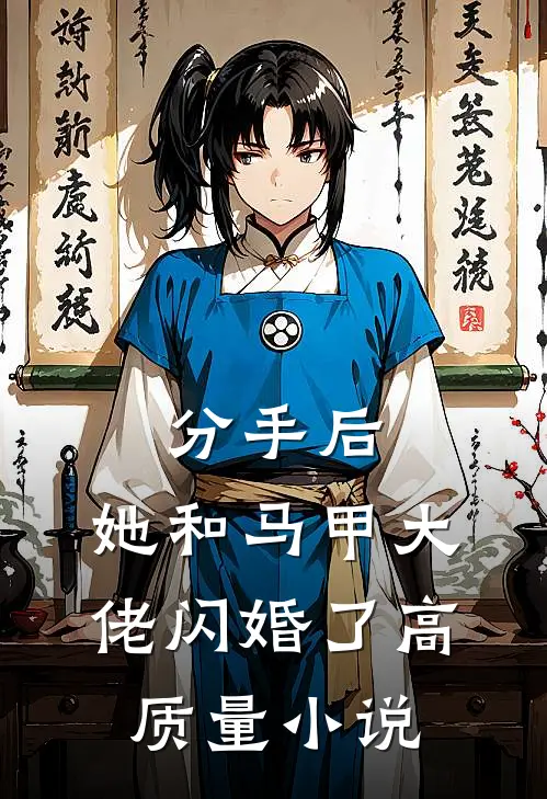 分手后，她和马甲大佬闪婚了高质量小说
