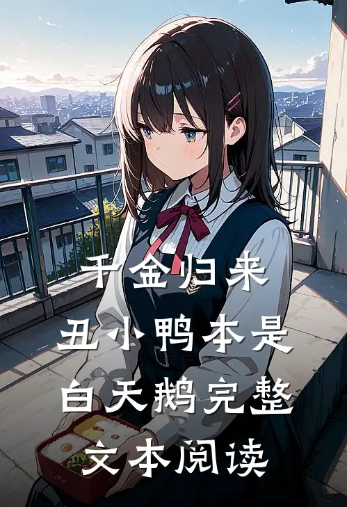 千金归来：丑小鸭本是白天鹅完整文本阅读