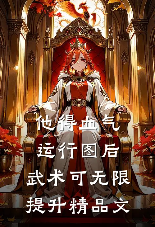 他得血气运行图后，武术可无限提升精品文