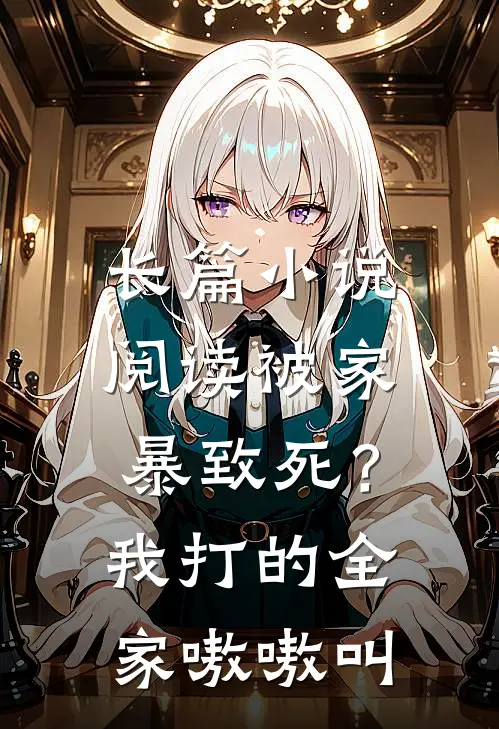 长篇小说阅读被家暴致死？我打的全家嗷嗷叫