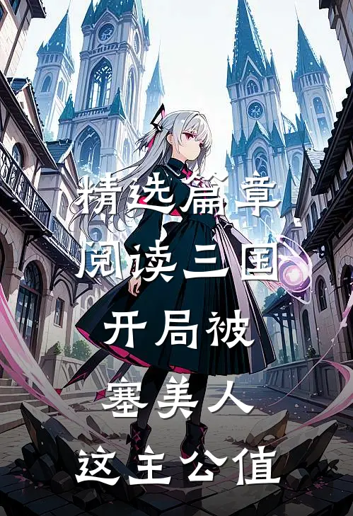 精选篇章阅读三国：开局被塞美人，这主公值