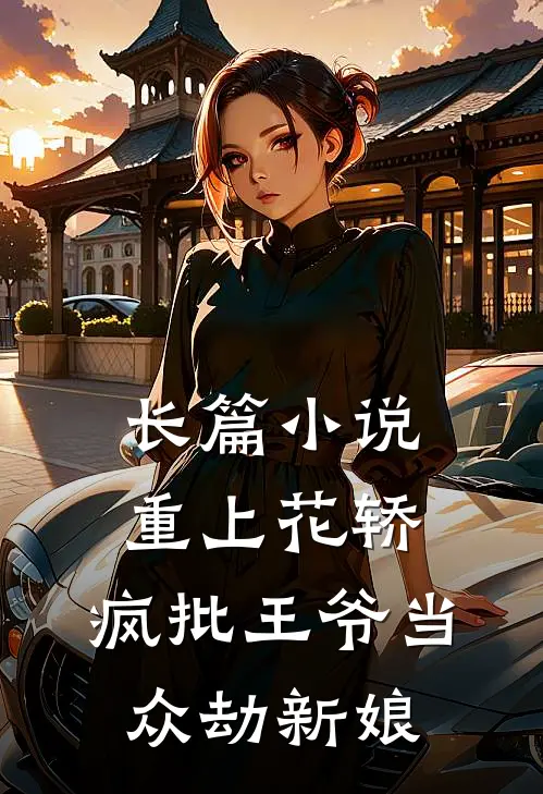 长篇小说重上花轿，疯批王爷当众劫新娘