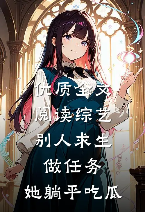 优质全文阅读综艺：别人求生做任务，她躺平吃瓜