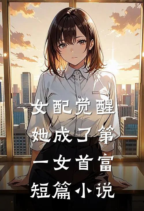 女配觉醒：她成了第一女首富短篇小说