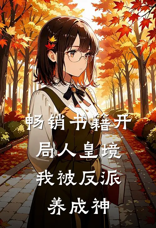 畅销书籍开局人皇境，我被反派养成神