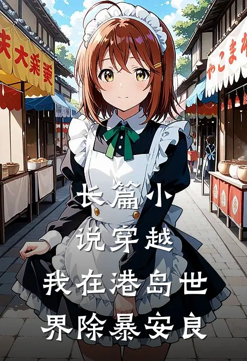 长篇小说穿越：我在港岛世界除暴安良