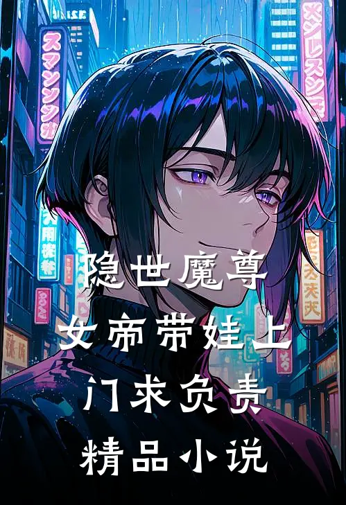 隐世魔尊，女帝带娃上门求负责精品小说