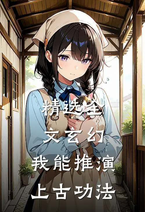 精选全文玄幻：我能推演上古功法