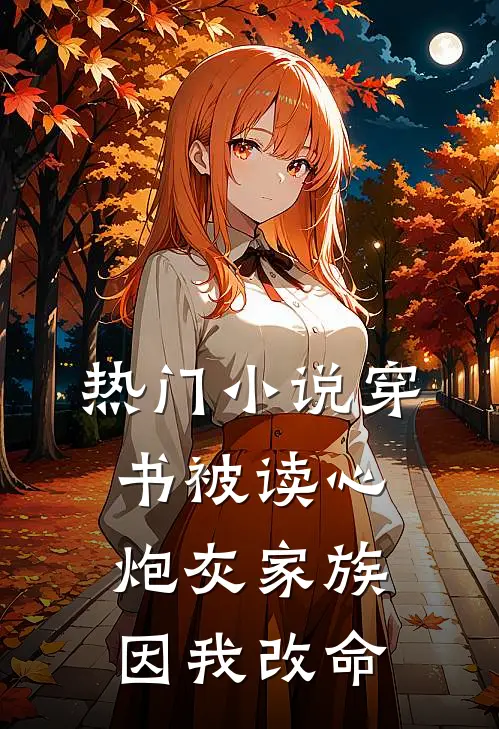 热门小说穿书被读心，炮灰家族因我改命