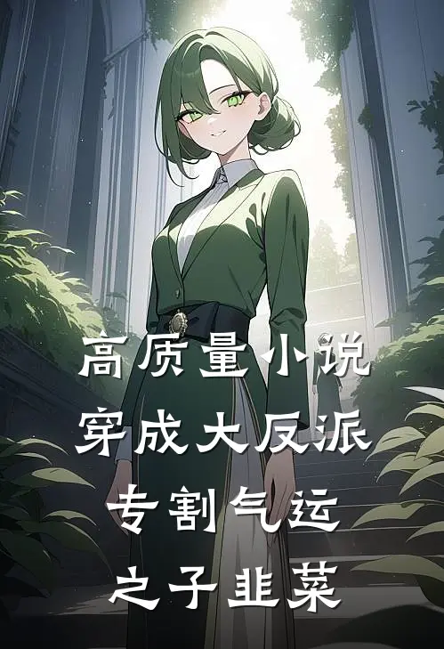 高质量小说穿成大反派：专割气运之子韭菜