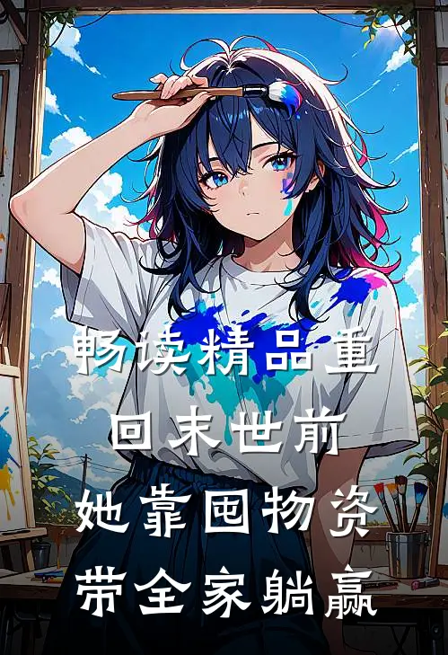 畅读精品重回末世前，她靠囤物资带全家躺赢