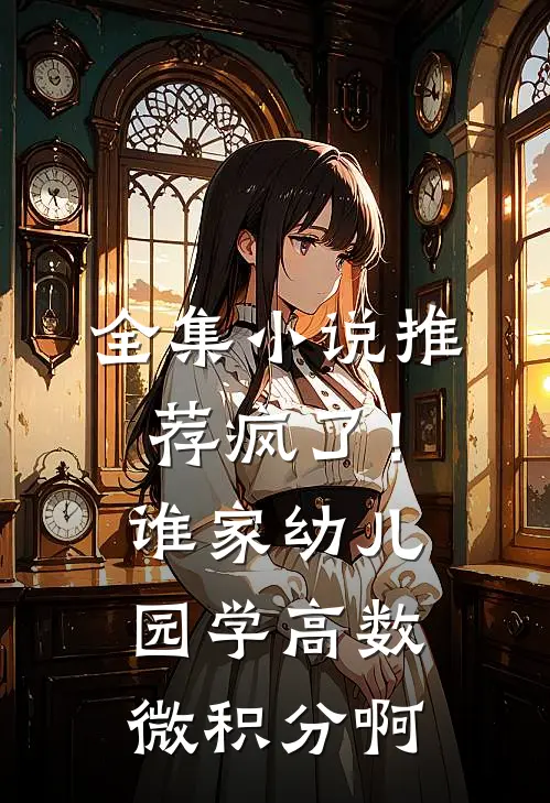 全集小说推荐疯了！谁家幼儿园学高数微积分啊
