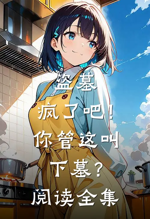 盗墓：疯了吧！你管这叫下墓？阅读全集