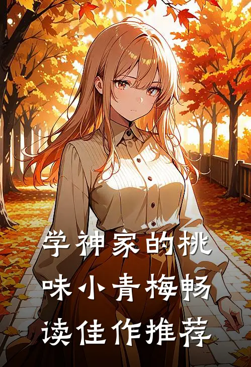 学神家的桃味小青梅畅读佳作推荐