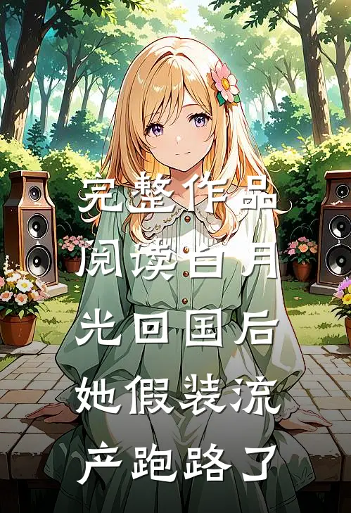 完整作品阅读白月光回国后，她假装流产跑路了