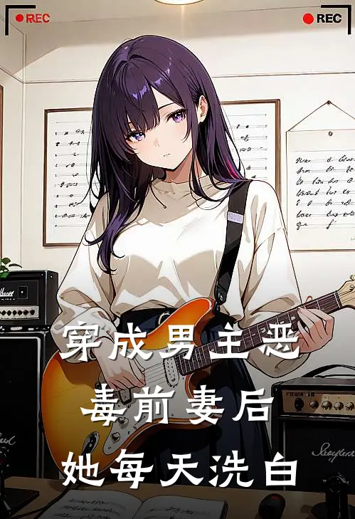 穿成男主恶毒前妻后，她每天洗白