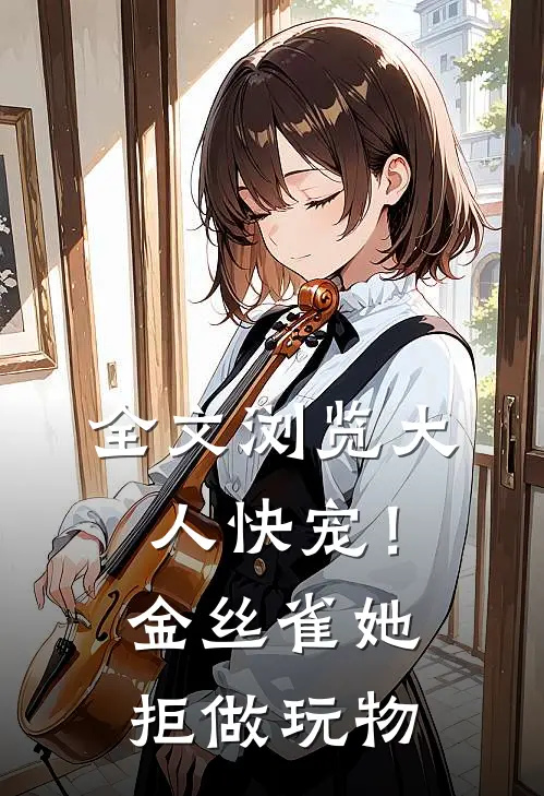 全文浏览大人快宠！金丝雀她拒做玩物
