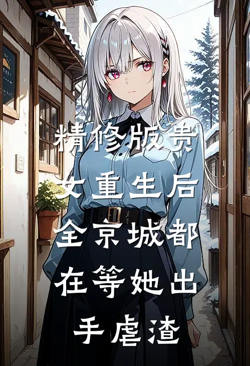 精修版贵女重生后，全京城都在等她出手虐渣