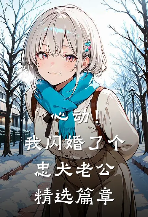 心动！我闪婚了个忠犬老公精选篇章