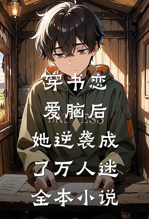 穿书恋爱脑后，她逆袭成了万人迷全本小说