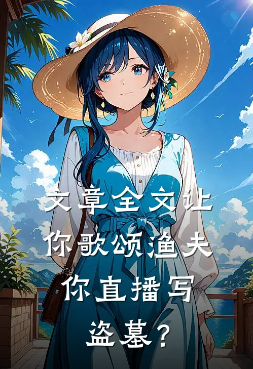 文章全文让你歌颂渔夫，你直播写盗墓？