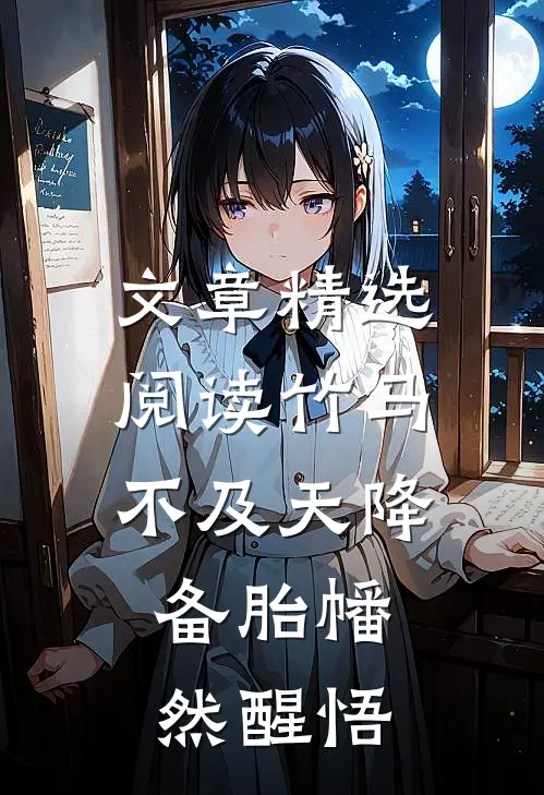 文章精选阅读竹马不及天降：备胎幡然醒悟