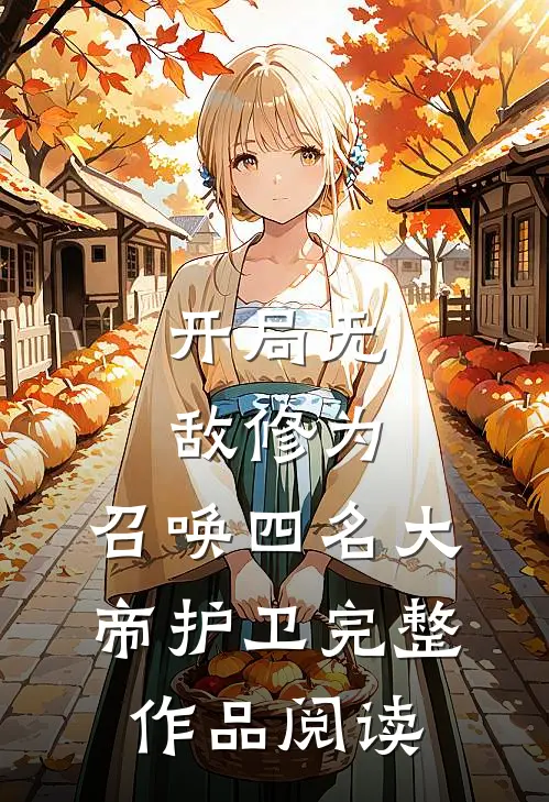 开局无敌修为，召唤四名大帝护卫完整作品阅读