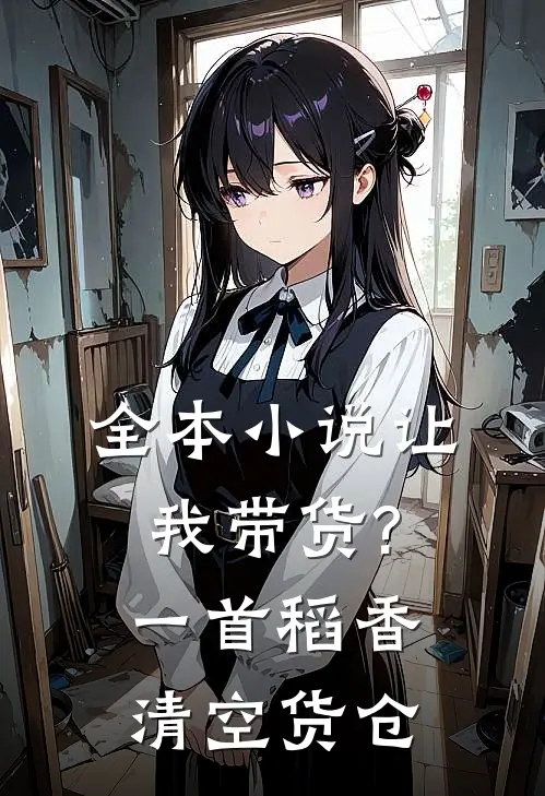 全本小说让我带货?一首稻香清空货仓
