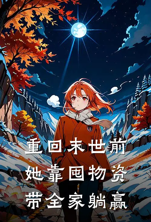 重回末世前，她靠囤物资带全家躺赢