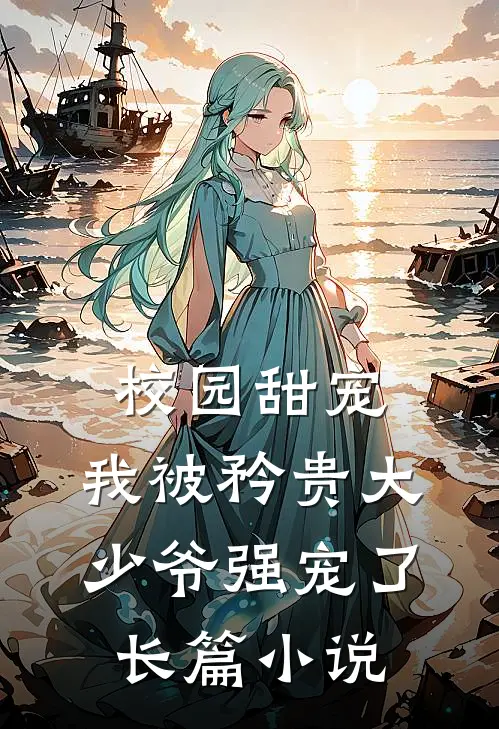 校园甜宠：我被矜贵大少爷强宠了长篇小说