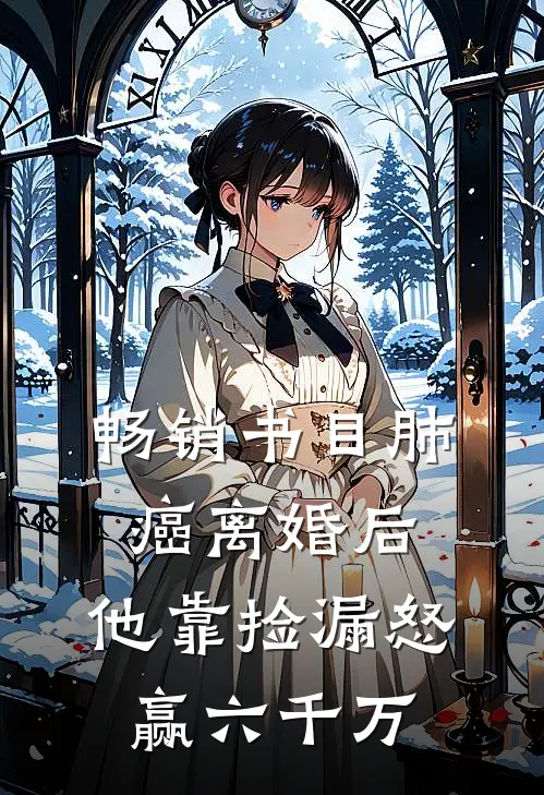 畅销书目肺癌离婚后，他靠捡漏怒赢六千万