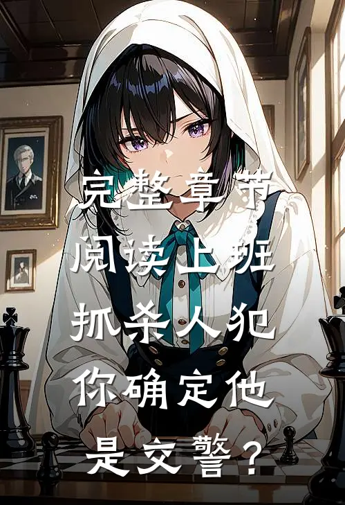完整章节阅读上班抓杀人犯，你确定他是交警？