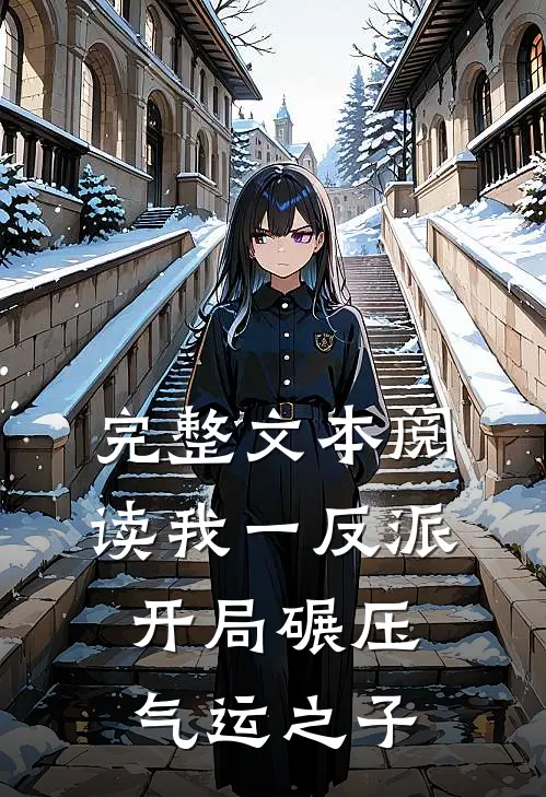 完整文本阅读我一反派，开局碾压气运之子